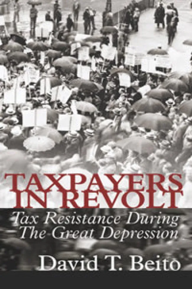 Taxpayers in Revolt